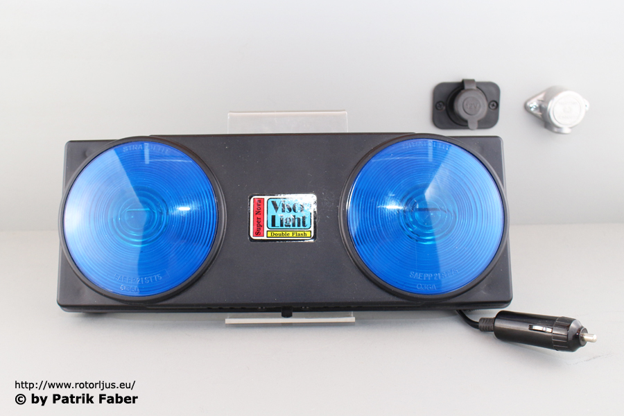 Alert Systems Int. Ltd - VisiorLight