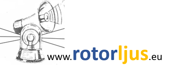 Logo: rotorljus